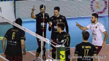 Volley A3, Roma lotta ma perde ancora con Napoli: è retrocessione