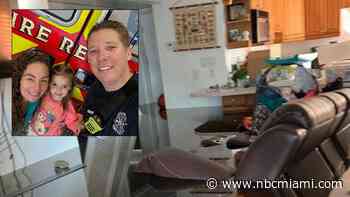 ‘Taking It Day by Day': Hollywood Firefighter Loses Home in Historic Floods