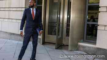 Pras Michel Testifies That He Told FBI About China’s Efforts to Extradite Dissident Billionaire