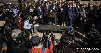 Fox to pay $787 million to settle election suit, Dominion says