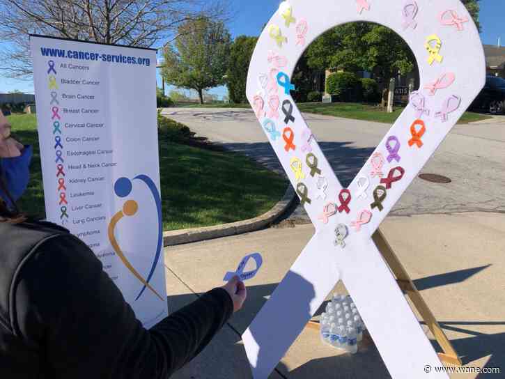 Cancer Services of Northeast Indiana to present Ribbon Walk event in Fort Wayne