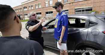 Heroes Unite to celebrate autism awareness and acceptance in Elgin