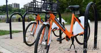 Batavia won't extend contract with bike share provider