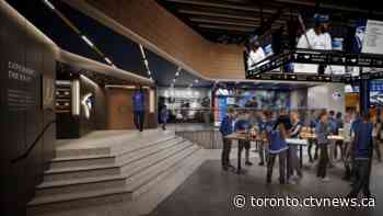 Next phase of Rogers Centre renovations to include three new premium clubs