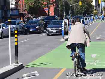 Got a bike lane or sidewalk you dream about? Committee endorses list of planned active transportation projects