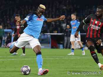 Le pagelle di Napoli-Milan, i migliori e i peggiori della partita