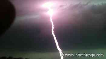 Chicago Area at ‘Marginal' Risk of Severe Weather in Coming Days