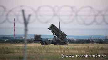 Kiew meldet Zerstörung russischer Fabrik – Deutschland liefert Patriot-System an Ukraine