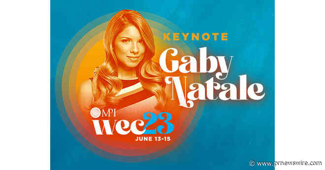 Gaby Natale为MPI世界教育大会开幕做主旨演讲