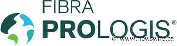 FIBRA Prologis Announces First Quarter 2023 Earnings Results