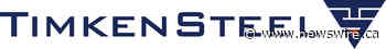 TimkenSteel Publishes 2022 Sustainability Report