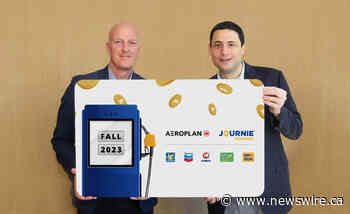 Aeroplan y Parkland se unen para lanzar una nueva alianza de programas de lealtad