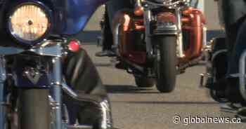 Saskatoon paramedics remind drivers to be aware of motorcyclists in city