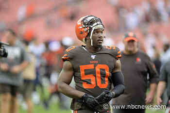 Former NFL defensive end Chris Smith dies at 31