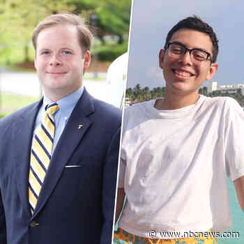 NYC officials defend pace of investigation into deaths of two gay men