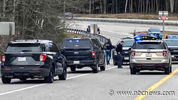 4 fatally shot in a Maine home and 3 others wounded after gunfire erupts on a highway