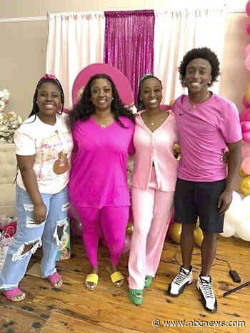 Alabama birthday girl says she begged dying brother to 'stay with me'