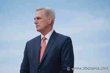 Speaker McCarthy says House Republicans will vote on a debt limit bill into 2024