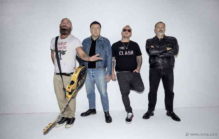 Rancid announce new album ‘Tomorrow Never Comes’ and Wembley show