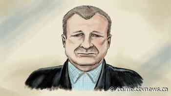 Family and friends show support for Rob Sampson, accused of killing mother of 5