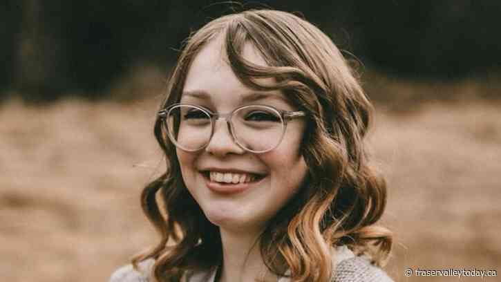 RCMP asking for help in locating missing Mission teenager