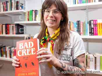 Bookmarks: A dream world from local Cree author Jessica Johns