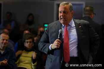 Chris Christie Joins Trump in Bashing DeSantis Over Disney Clash