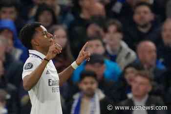 Real Madrid Beats Chelsea, Reaches Champions League Semis