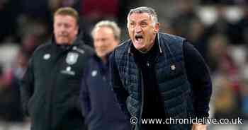 Tony Mowbray on Sunderland's 'frustration and disappointment' after Huddersfield Town draw