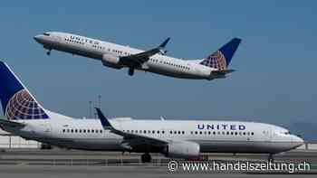 United Airlines trotz Umsatzsprungs mit Quartalsverlust