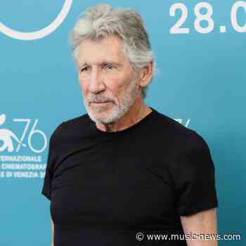 Roger Waters announces live broadcast of This Is Not A Drill