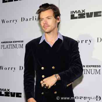 Harry Styles among nominees for Ivor Novello awards