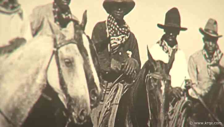 Time to see 'Legacy of the Black Cowboy' at Taos museum running out