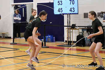 Abbotsford Skipping Sensations sending 20 athletes to national competition