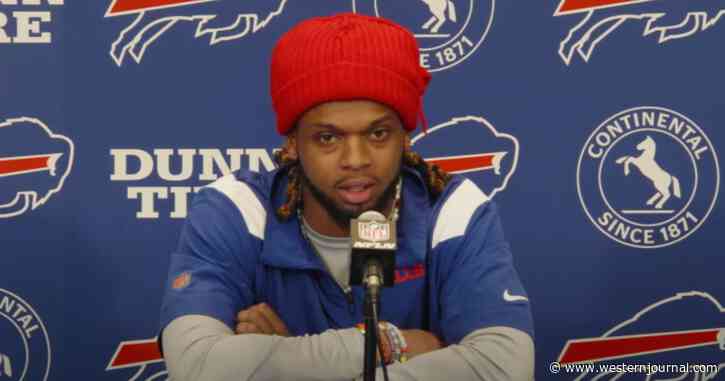'I'm Blessed': Damar Hamlin Finally Reveals His Diagnosis as He Announces Return to Football