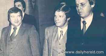 Gacy prosecutor Robert Egan dies at 74