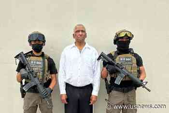 Mexico Nabs, Swiftly Deports MS-13 Gang Leader to El Salvador
