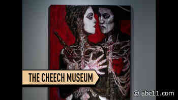 Chicano Art takes center stage at The Cheech Museum