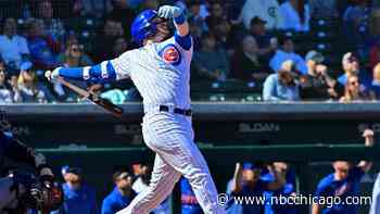 Ian Happ Reveals Where He Thought He'd Be Traded Last Year