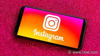 Instagram Now Allows Five Links In Bio: Here's How To Add Them     - CNET