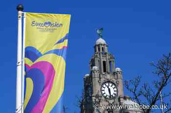 Eurovision Liverpool: Public told to 'be vigilant'