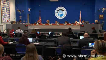 Broward School Board Won't Investigate Members Accused of Inappropriate Touching