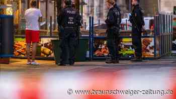 Tatverdächtiger nach Attacke in Duisburg auf der Flucht