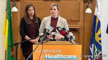 Sask. Opposition says memo shows 'muzzling' of health workers in Lanigan