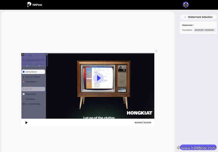Top 5 Online Tools to Remove Video Watermarks