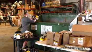 Florida Begins Assessing Businesses Damaged by Historic Flooding