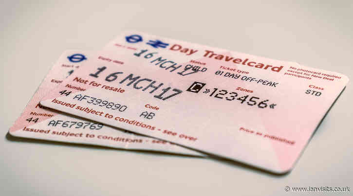 TfL looking at scrapping the Day Travelcard