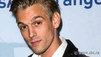 Singer Aaron Carter drowned in tub after using drugs, inhaling gases, coroner says