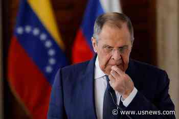 Russian Foreign Minister Visits Venezuela, Offers Support