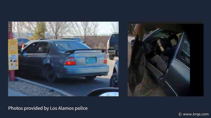 Los Alamos police offer reward for information tied to catalytic converter thefts